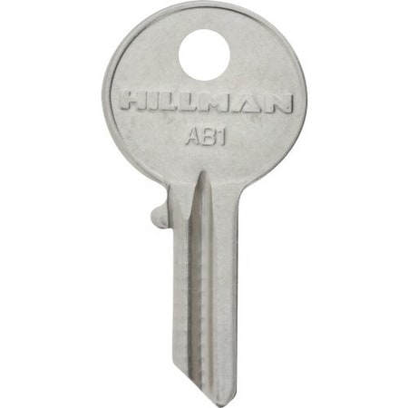 Hillman HILLMAN House/Office Universal Key Blank Single 86068